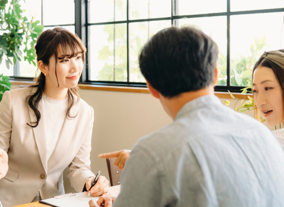 買いたいお客様