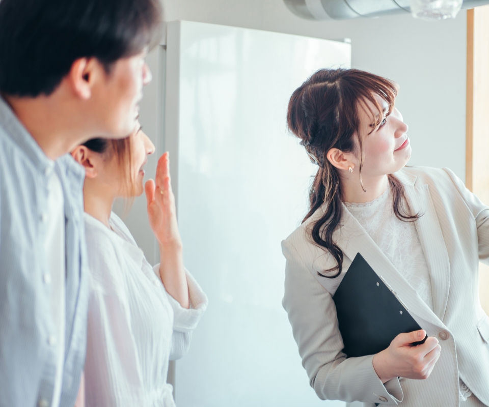 買いたいお客様